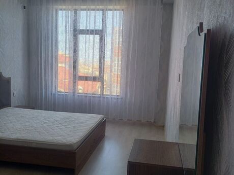 Kirayə 3 otaqlı mənzil, 96 m², Memar Əcəmi: 800 ₼/ay 3