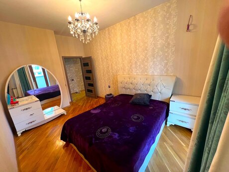 Kirayə 3 otaqlı mənzil, 85 m², Main MTK: 750 ₼/ay 3