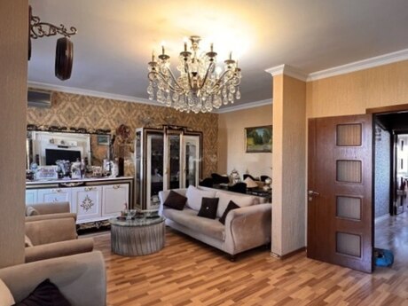 4 otaqlı mənzil, 100 m², Həzi Aslanov: 190 000 ₼ 2