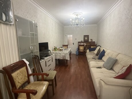 2 otaqlı mənzil, 65 m², Həzi Aslanov: 170 000 ₼ 2