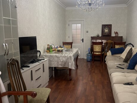 2 otaqlı mənzil, 65 m², Həzi Aslanov: 170 000 ₼ 3
