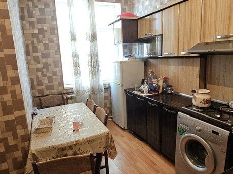 Kirayə 2 otaqlı mənzil, 165 m², Həzi Aslanov: 180 ₼/ay 3