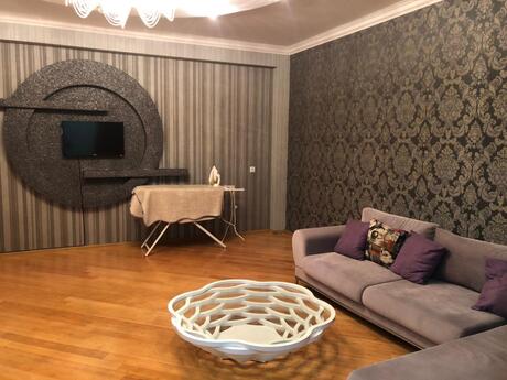 Kirayə 2 otaqlı mənzil, 67 m², Şah İsmayıl Xətai: 750 ₼/ay 4