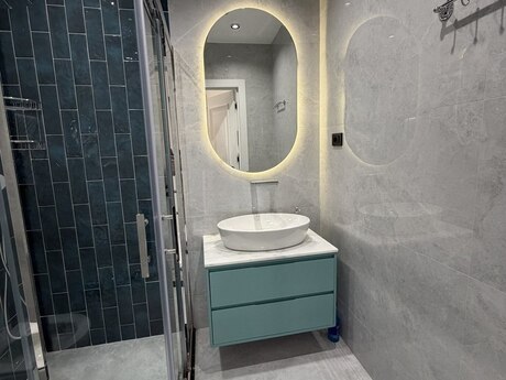 2 otaqlı mənzil, 55 m², 28 May: 225 000 ₼ 4