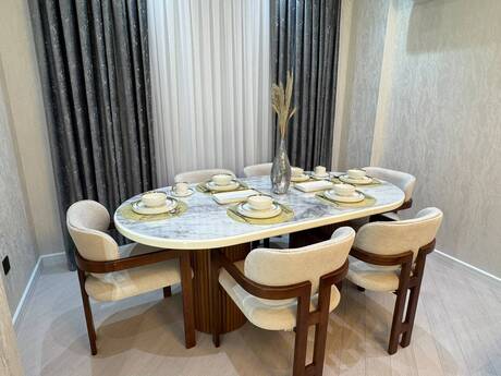 Kirayə 2 otaqlı mənzil, 90 m², Nəriman Nərimanov: 1 199 ₼/ay 3