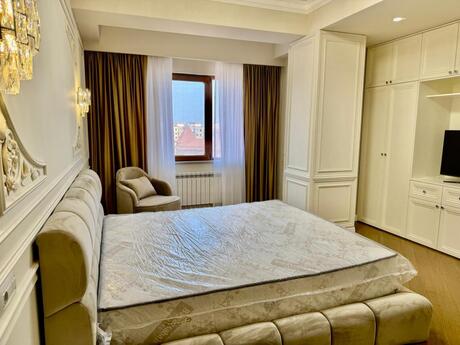 Kirayə 3 otaqlı mənzil, 120 m², Elmlər Akademiyası: 1 500 ₼/ay 5