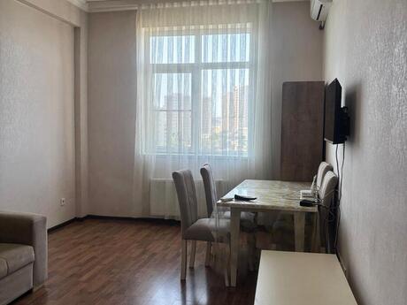 Elan №6410012 - Bakı, İnşaatçılar m., 3 otaqlı, 85 m², 8/9 mərtəbə