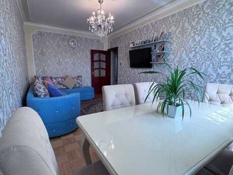 Elan №6410038 - Bakı, Yeni Günəşli q., 3 otaqlı, 80 m², 8/9 mərtəbə
