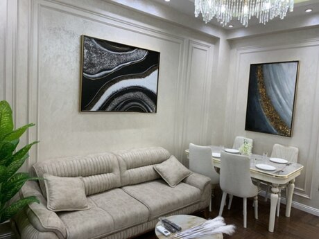 2 otaqlı mənzil, 53 m², Nərimanov: 225 000 ₼ 2