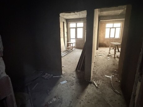 1-комнатная квартира, 66 м², Əhmədli: 165 000 ₼ 3