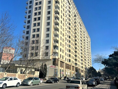 Elan №6410022 - Bakı, Əhmədli m., 1 otaqlı, 66 m², 7/17 mərtəbə