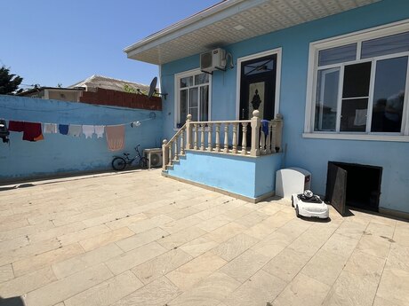 3 otaqlı həyət evi, 82 m², Binəqədi: 90 000 ₼ 2