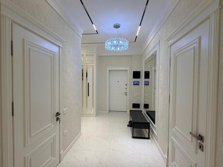 4 otaqlı mənzil, 181 m², Renessans Palace: 845 000 ₼ 3