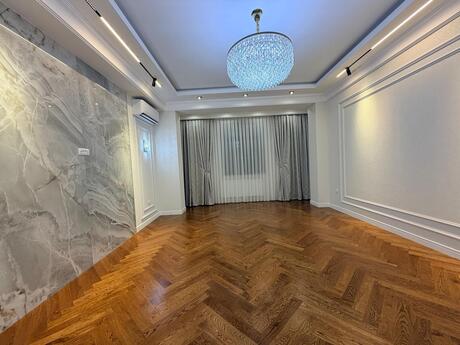 4 otaqlı mənzil, 181 m², Renessans Palace: 845 000 ₼ 2