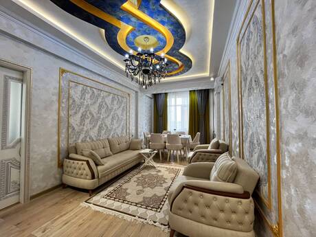 Elan №6410047 - Bakı, Məmmədli q., 3 otaqlı, 86 m², 4/11 mərtəbə