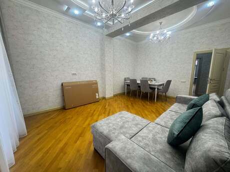 Kirayə 3 otaqlı mənzil, 115 m², Ağ şəhər: 1 400 ₼/ay 4