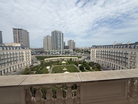 2-room apartment, 50 m², Knightsbridge Residence White City: 350 000 ₼ 3