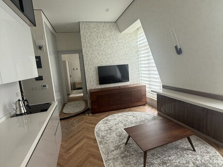 2-room apartment, 50 m², Knightsbridge Residence White City: 350 000 ₼ 5