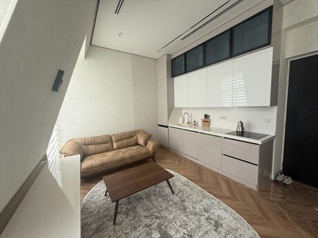 2-room apartment, 50 m², Knightsbridge Residence White City: 350 000 ₼ 4