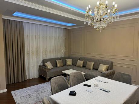 Elan №6410068 - Bakı, 28 May m., 3 otaqlı, 130 m², 5/18 mərtəbə