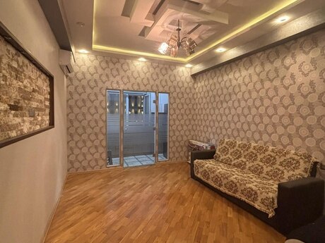 Kirayə 2 otaqlı mənzil, 55 m², Nizami: 600 ₼/ay 3