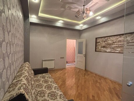 Kirayə 2 otaqlı mənzil, 55 m², Nizami: 600 ₼/ay 2