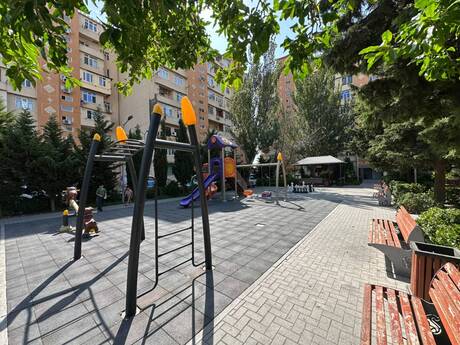 1-room apartment, 40 m², Yeni Günəşli: 110 500 ₼ 2