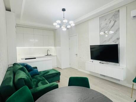 Kirayə 2 otaqlı mənzil, 60 m², Xətai: 800 ₼/ay 2