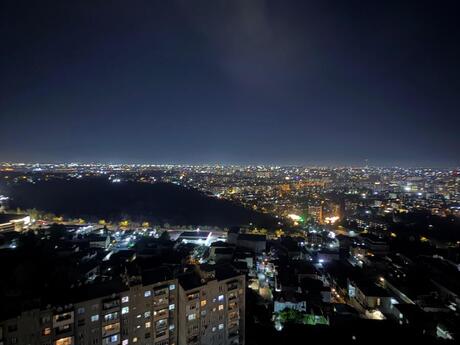 4 otaq · 140 m² · 19/20 mərtəbə, Neftçilər