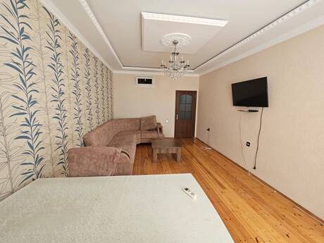 Elan №6410096 - Bakı, İnşaatçılar m., 2 otaqlı, 60 m², 16/17 mərtəbə
