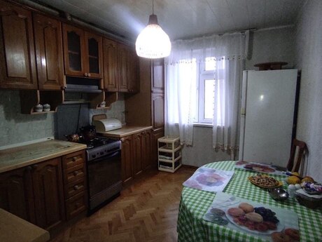 Kirayə 4 otaqlı mənzil, 90 m², Badamdar: 155 ₼/ay 4