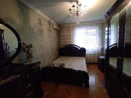 Kirayə 4 otaqlı mənzil, 90 m², Badamdar: 155 ₼/ay 2