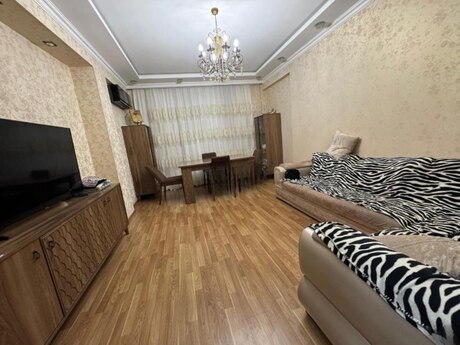 Kirayə 3 otaqlı mənzil, 95 m², Yeni Yasamal: 700 ₼/ay 3