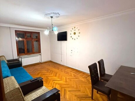 Elan №6410109 - Bakı, Xalqlar Dostluğu m., 3 otaqlı, 90 m², 2/10 mərtəbə
