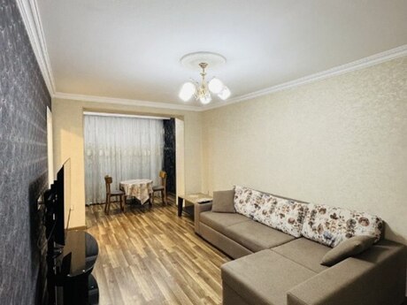 Объявление №6410124 - Баку, м. Иншаатчылар, 2-комн., 50 м², 2/5 этаж