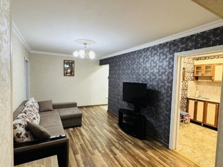 Kirayə 2 otaqlı mənzil, 50 m², İnşaatçılar: 650 ₼/ay 2