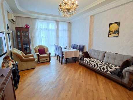 3 otaqlı mənzil, 126 m², Nəriman Nərimanov: 320 000 ₼ 3