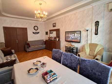 3 otaqlı mənzil, 126 m², Nəriman Nərimanov: 320 000 ₼ 2