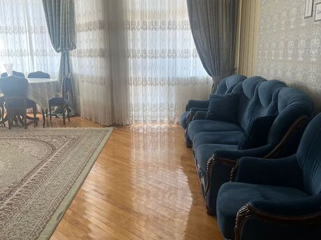 Kirayə 3 otaqlı mənzil, 140 m², Nəsimi: 1 199 ₼/ay 2