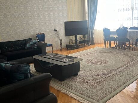 Объявление №6410121 - Баку, Насиминский  р., 3-комн., 140 м², 17/18 этаж