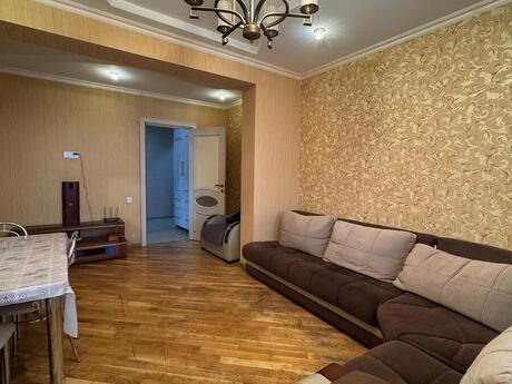 2 rooms · 75 m² · floor 8/20, Nəriman Nərimanov