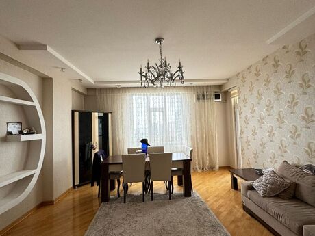 3 otaqlı mənzil, 115 m², Memar Əcəmi: 300 000 ₼ 2