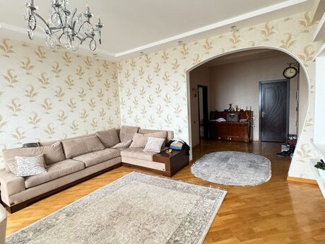 3 otaqlı mənzil, 115 m², Memar Əcəmi: 300 000 ₼ 5