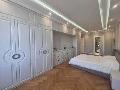 4 otaqlı mənzil, 166 m², Elmlər Akademiyası: 520 000 ₼ 5