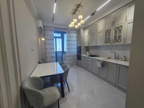 4 otaqlı mənzil, 166 m², Elmlər Akademiyası: 520 000 ₼ 4