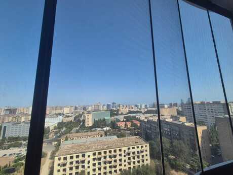 4-комн. · 166 m² · 10/17 этаж, Elmlər Akademiyası