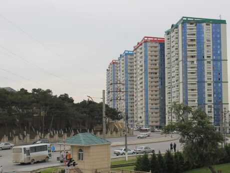 Elan №6410167 - Bakı, Bakıxanov q., 1 otaqlı, 51 m², 10/19 mərtəbə