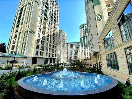 Elan №6410143 - Bakı, Nəriman Nərimanov m., 4 otaqlı, 180 m², 4/17 mərtəbə