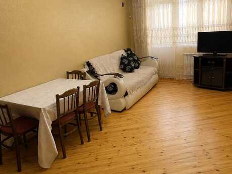 Elan №6410161 - Bakı, İnşaatçılar m., 2 otaqlı, 60 m², 6/18 mərtəbə