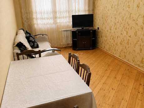 Kirayə 2 otaqlı mənzil, 60 m², İnşaatçılar: 550 ₼/ay 2